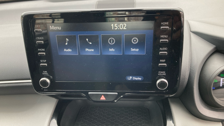 Toyota Yaris Cross 1.5 Hybrid Icon 5dr CVT Hybrid Estate